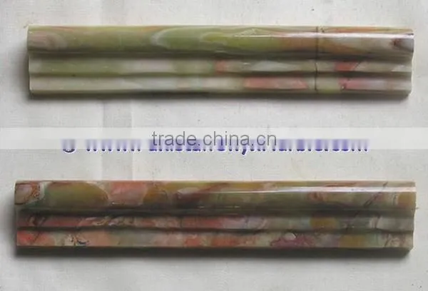 Free Sample for Most Popular ONYX CHAIR RAIL MOLDING COLLECTION photo-5