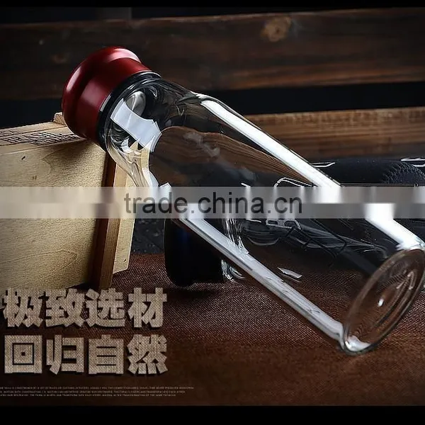 Korea Hot New Product Manufacturing BPA Free My Bottle Fruit Juice Glass Bottle,Fruit Infuser Water Bottle,Plastic Juice Bottle photo-5