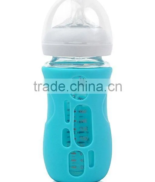 Silicone Sleeve for Natural Glass Bottles photo-2