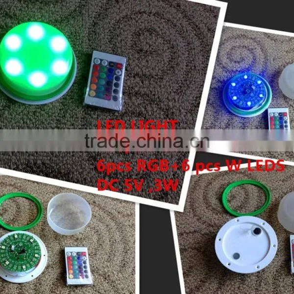 Led Grow Light With Different RGB Color Used for Bar ,party and Event/LED Lighting photo-3