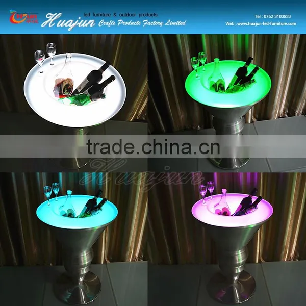 2016 China Led Furniture Led Wine Ice Bucket photo-5