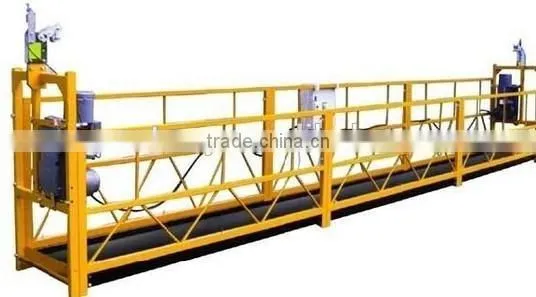 Suspended Platform