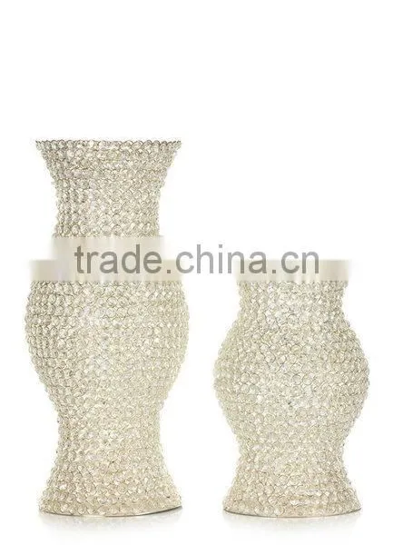Hot Sale! Crystal Centerpiece, Saixin Crystal Wedding Centerpiece for Flower photo-2