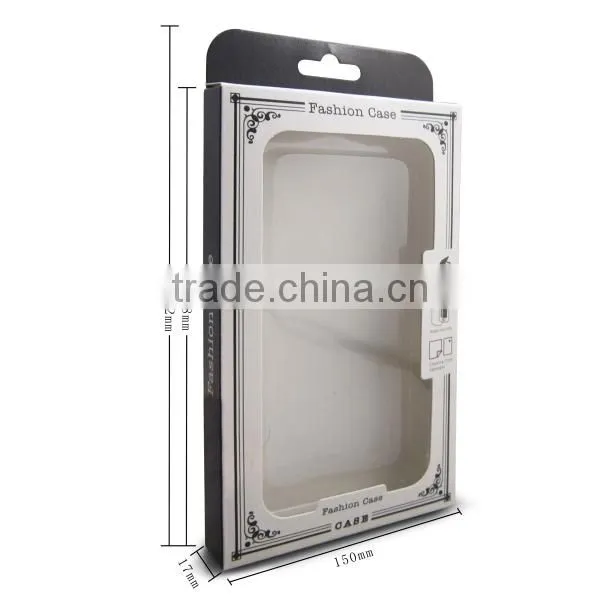Paper Box Packaging for Phone Case , Custom Design Paper Packaging Box photo-3