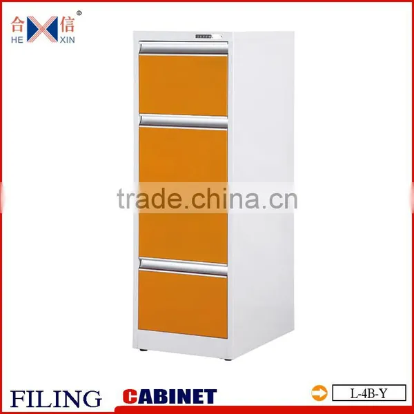 Metal Four Drawer Cabinet photo-3
