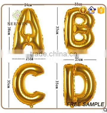 Weddind and Banquet Decoration Foil Balloons photo-3