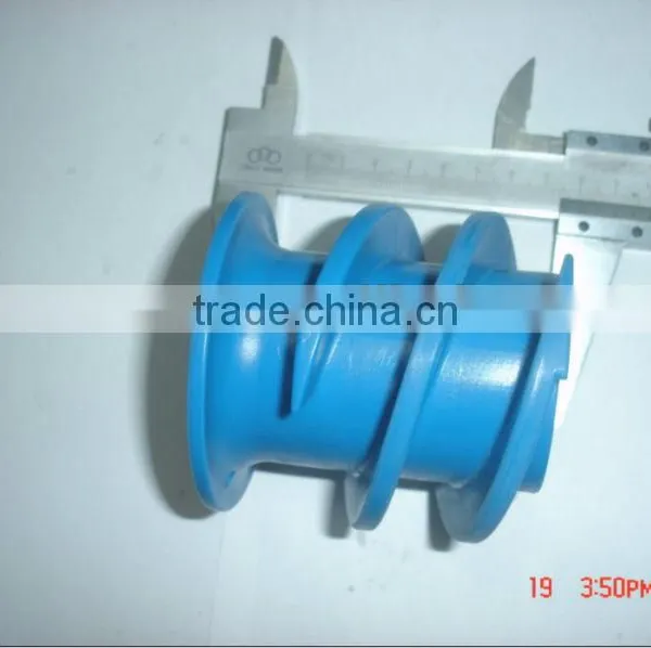 Small Plastic Gear for Electric Motor photo-3