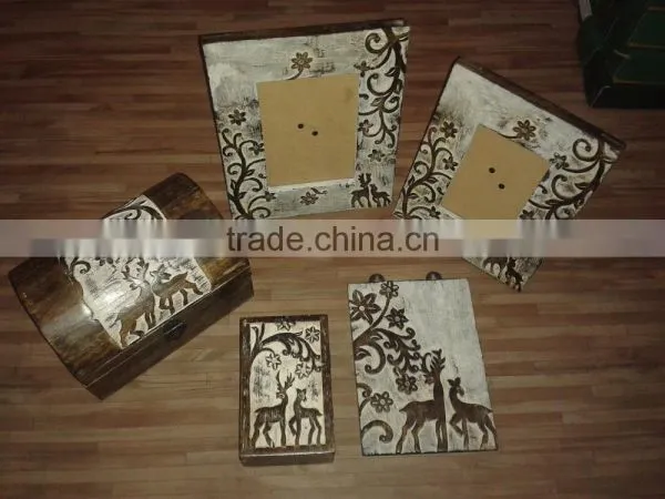 Wooden Photo Frames,Designer Photo Frames,Wooden Boxes,Wooden Jewelry Boxes,Wood Photo Frames