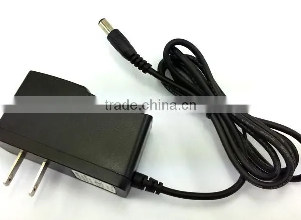 U.S. Power Adapter 6v 0.5a Universal Ac/dc Adapter. 3' Foot Cord With 5.5mm x 2.1mm Tip photo-6