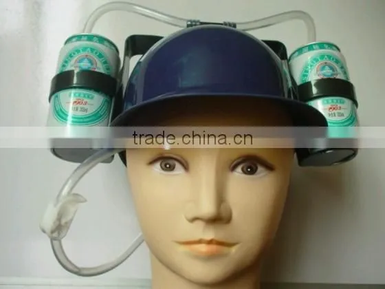 Beer Drinking Hat/Beer Hat/wine Hat photo-2