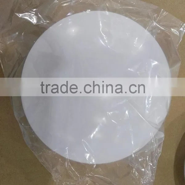 High Quality LED Light Diffusion Material Plastic Matte Lampshade photo-4