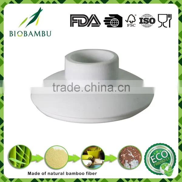 Diswasher Safe Antique Popular Bamboo Fiber Material Tea Mug photo-4