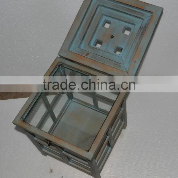 Retro Style Garden Decorative Lantern photo-4