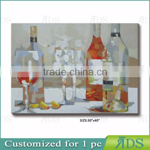 Pop Art Latest Glass Painting Designs photo-2