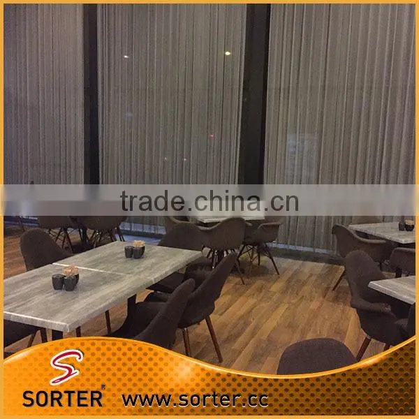 High Quality Metal Wire Mesh Drapery Interior Decorative Vertical Blinds photo-2