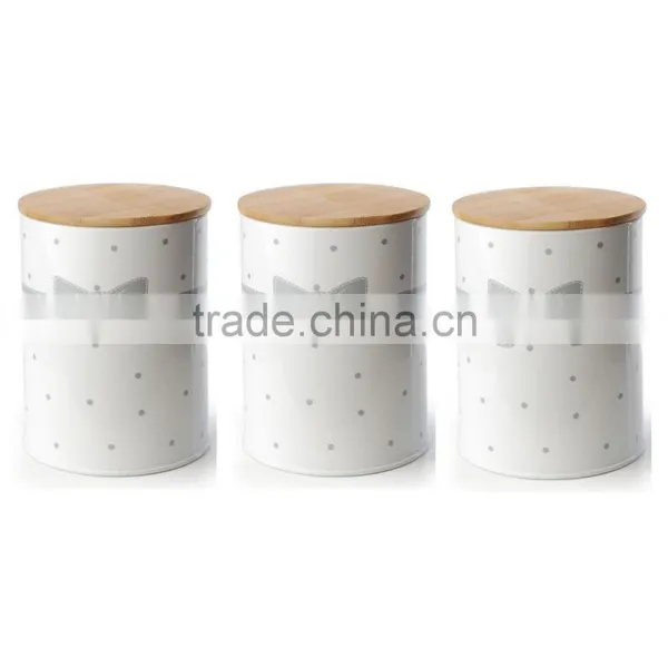 Retro Coffee Canister photo-2