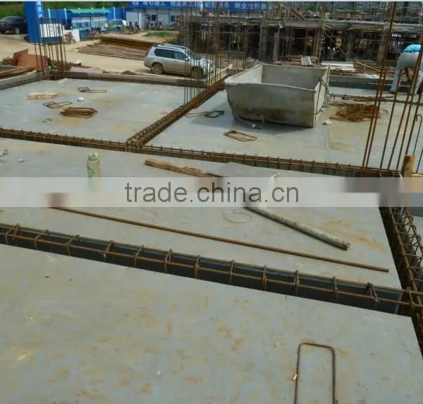 Fine Anti-fire Rigid Rigid Plastic Sheet PVC Gray Board photo-2