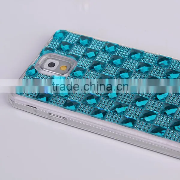 Luxury Diamond Stone Phone Case for Samsung NOTE 3 photo-6