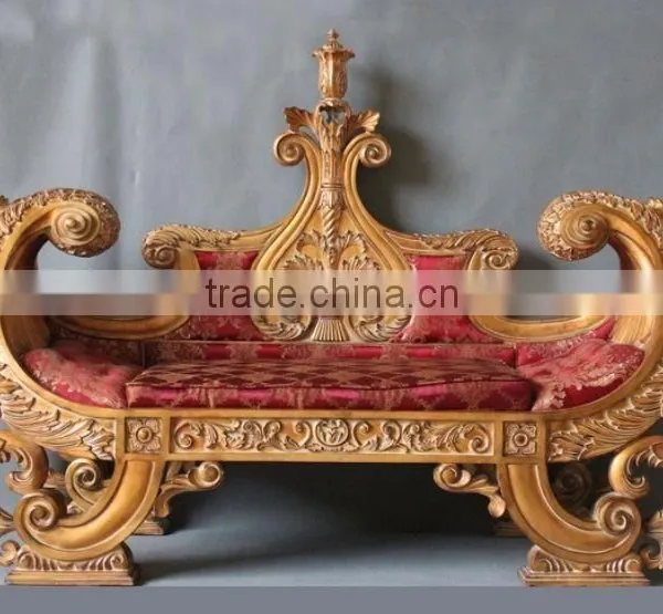 MS-1402-01 Leading French Furniture Sofa for Wedding photo-2