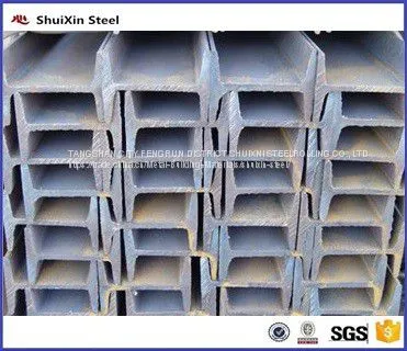 Carbon Hot Rolled Prime Structural Steel h Beam photo-4
