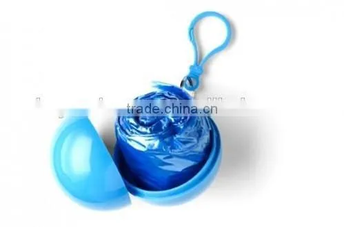 PE Rain Poncho Ball photo-2