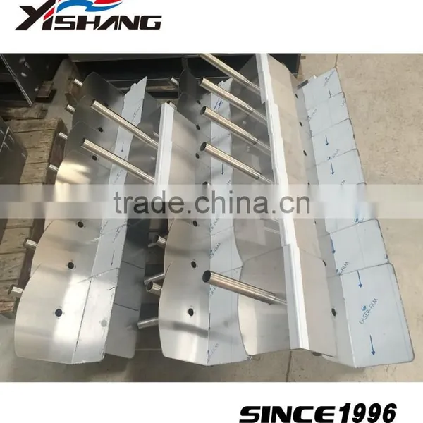 Retail Store 3 Tiers c Handle Inverted Umbrella Display Stand photo-3