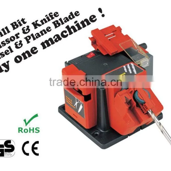 65w 70w Power Drill Scissors Chisel Plane Sharpening Grinder Machine Multi-purpose Electric Sharpener photo-3