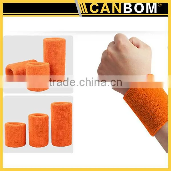 Comfortable Promotion Sport Sweat Wristband photo-2