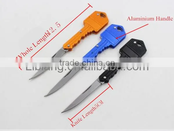 Special Gift for Men Portable Key Knife photo-3