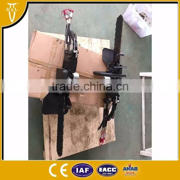 Hydraulic Quarry Diamond Chain Saw Machine Manufacture photo-2