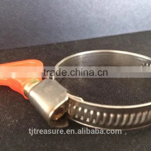 Hanging Pipe Hose Clamp Price Aluminum Made in China Factory photo-2