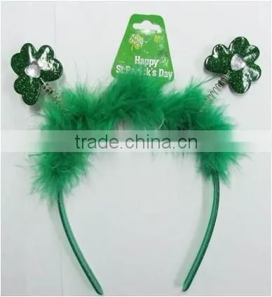 St Patrick's Kid Clip/kids Party Decoration photo-2