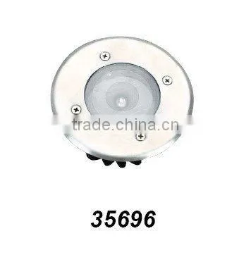 Solar Deck Light, Model No.:35696