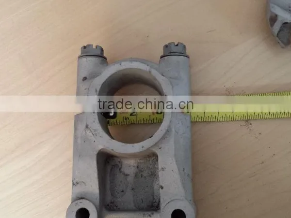 Cast and Forged Custom Service Molded Precision Aluminium Die Casting Parts photo-4