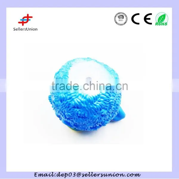 Soft Rubber Sheep Pet Toy photo-3