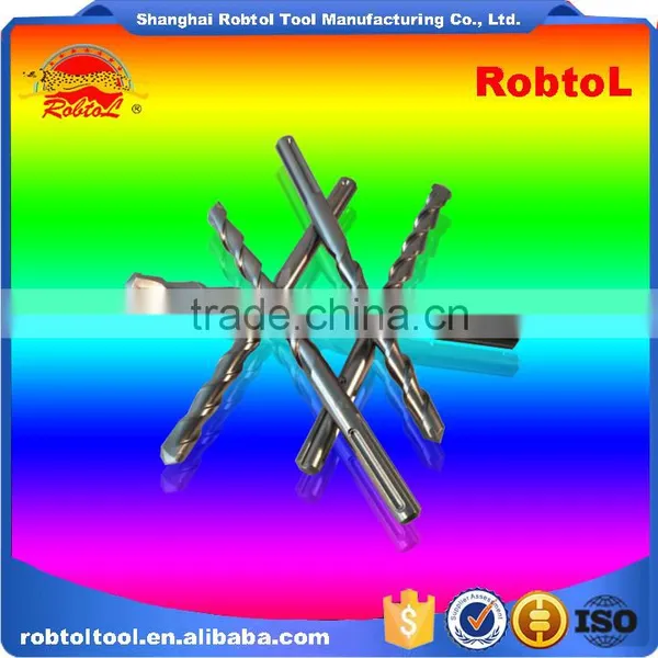 20*280mm Hammer Drill Bits SDS Plus SDS MAX Spline photo-5