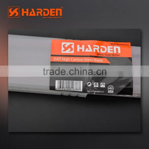 Professional High Carbon Steel Blade 24Tooth photo-3
