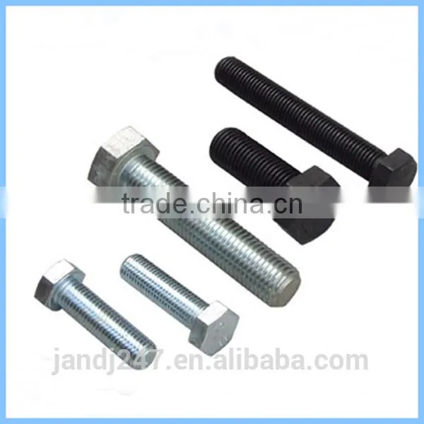 Grade 8.8 Bolts From Guangzhou Supplier photo-5