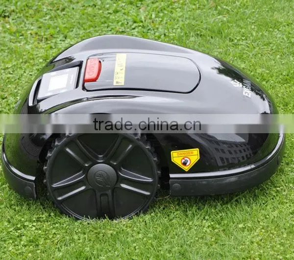 Automatic Lawn Mower Robot E1600 With CE/ROHS photo-2