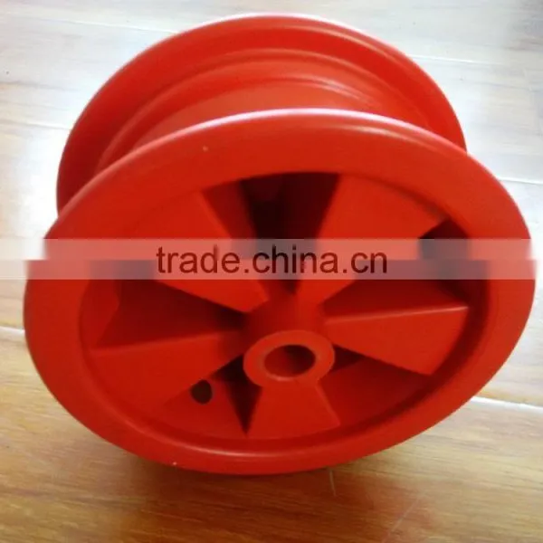 Garden Wheelbarrow Wheel 3.50-6 With Plastic Rim photo-2
