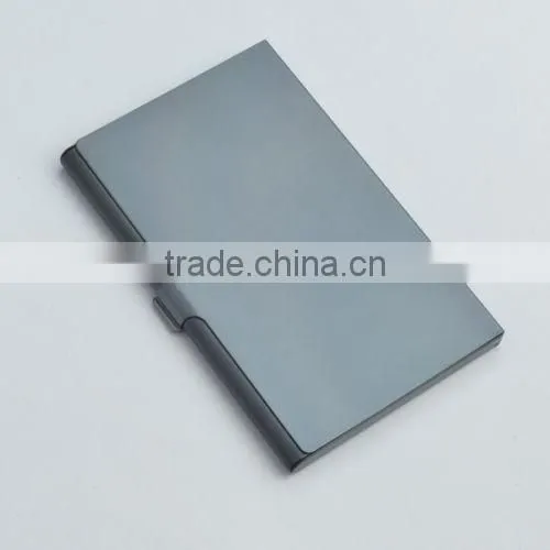 ALUMINUM Business CREDIT NAME CARD HOLDER CASE photo-5