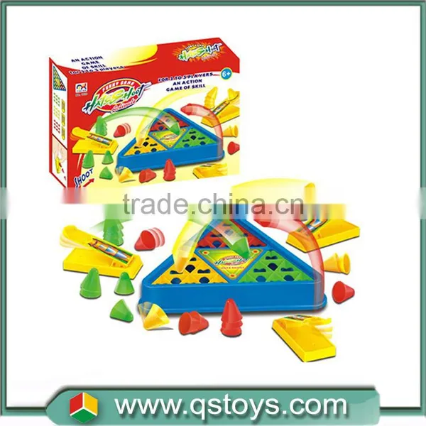 2016 Best-selling Action Shoot Game Toy in Color Box photo-6