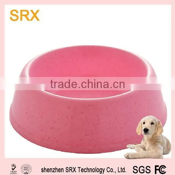 Custom High Quality PET Plastic Disposable Disposable Dog Food Bowl photo-4