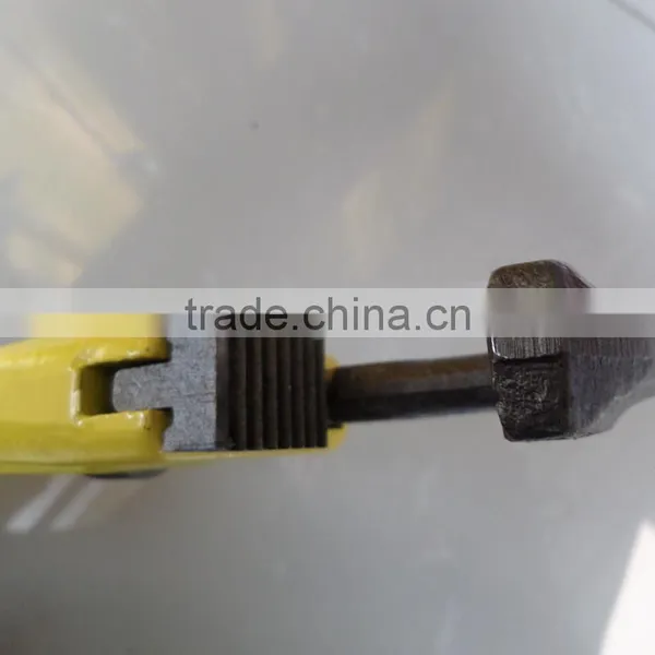 Heavy Duty Monkey Wrench / Pipe Wrench Spanner for Industrial photo-4