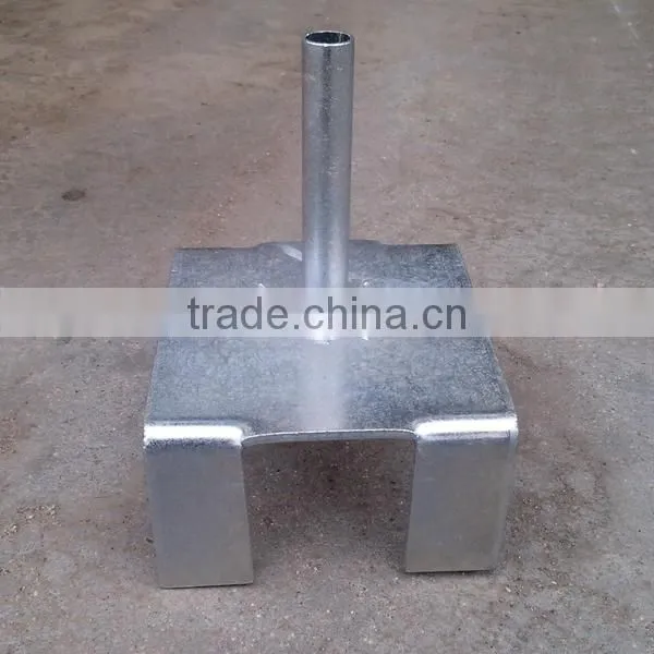 Scaffolding Forkhead photo-5
