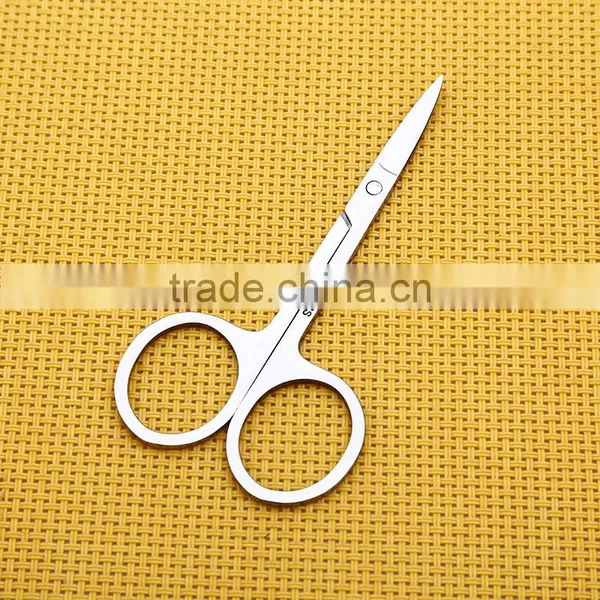 A Design Stainless Steel Medical Scissors Hair Scissors Wholesale photo-6