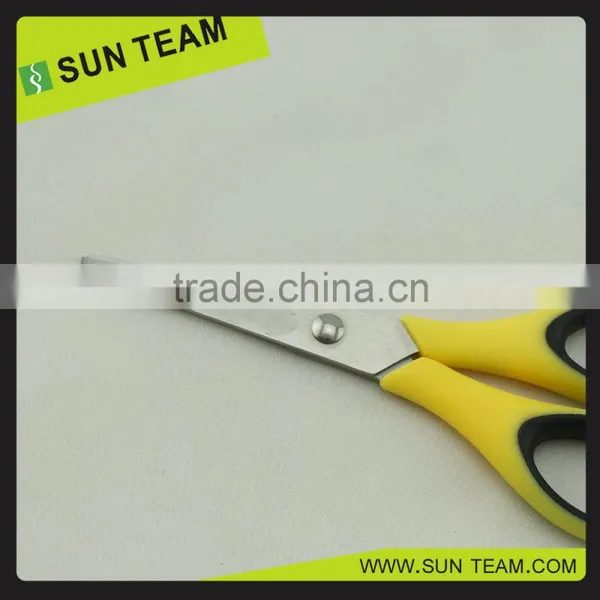 5 Inch Funny Design Student Safety Kids Scissors photo-3