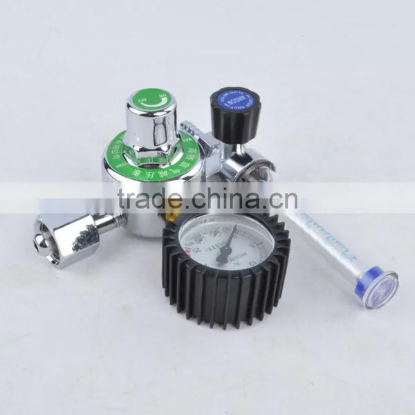 Argon Oxygen Decompression Gauge Gas Pressure Gauge photo-5