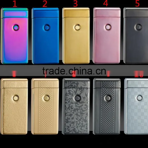 Tesla Checked Dual x Plazmatic Lighter