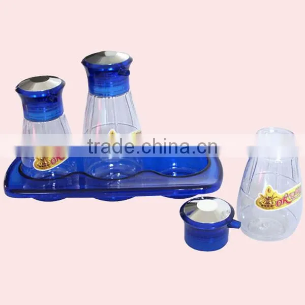 Plastic Salt and Pepper Shaker photo-6